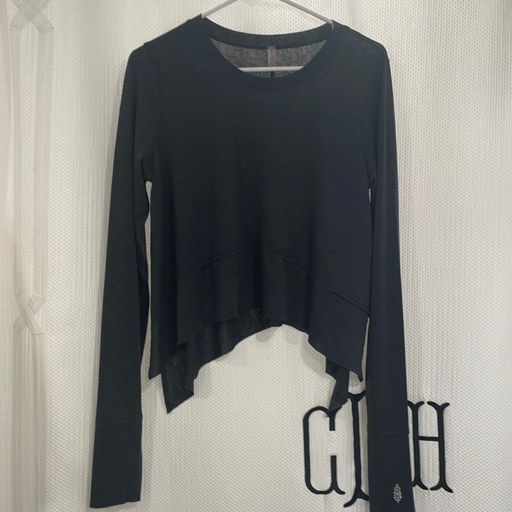 Free people tempo top